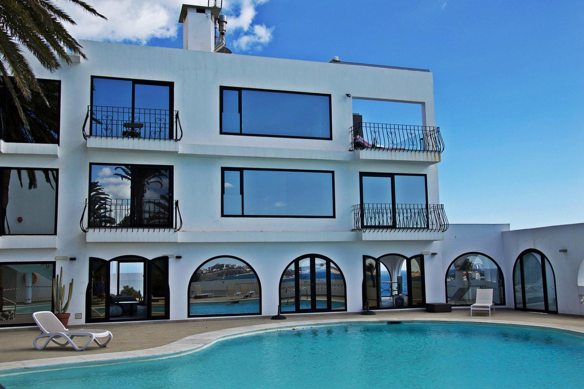 Apartamento Ocean Loft Maspalomas  Exterior foto
